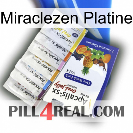Miraclezen Platinum 11